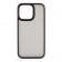 Чохол TPU+PC Metal Buttons для Apple iPhone 13 (6.1") Чорний