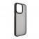 Чохол TPU+PC Metal Buttons для Apple iPhone 13 (6.1") Чорний