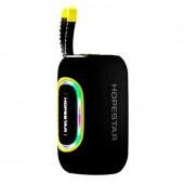 Bluetooth Колонка Hopestar P65 LED Black