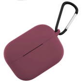 Чехол U-Like Silicone Protective Case For Airpods Pro Plum