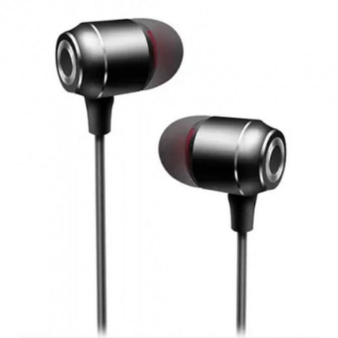 Наушники WALKER H730 with mic Black