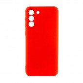 Чехол Original Soft Case Samsung Galaxy S23 FE Красный FULL Чехол Original Soft Case Samsung Galaxy S23 FE Красный FULL