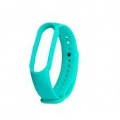 Ремінець для браслета Mi Band 7 (Silicon) Mint