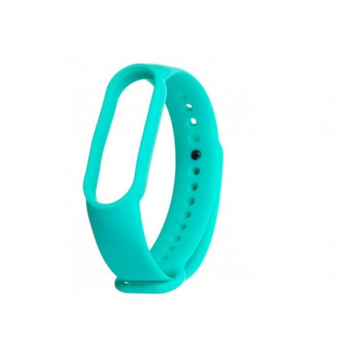 Ремешок для браслета Mi Band 7 (Silicon) Mint