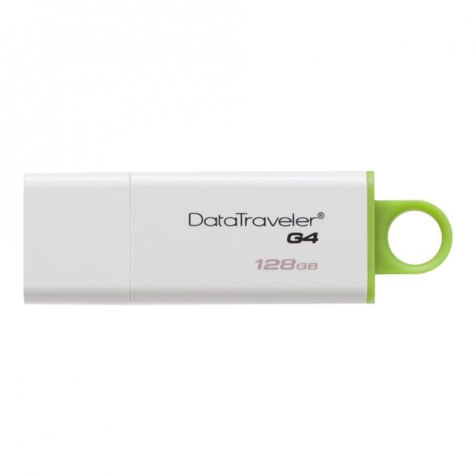 Флеш пам'ять Kingston USB Flash 128Gb DTIG4 USB 3.1
