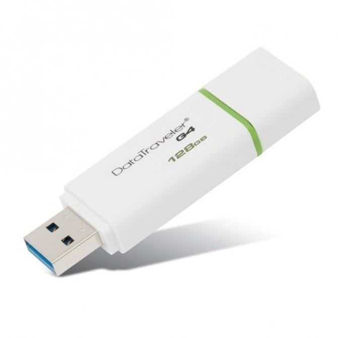 Флеш пам'ять Kingston USB Flash 128Gb DTIG4 USB 3.1-2