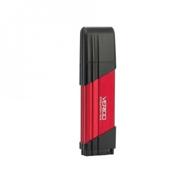 Флеш память Verico USB 128Gb MKII Cardinal Красный USB 3.1