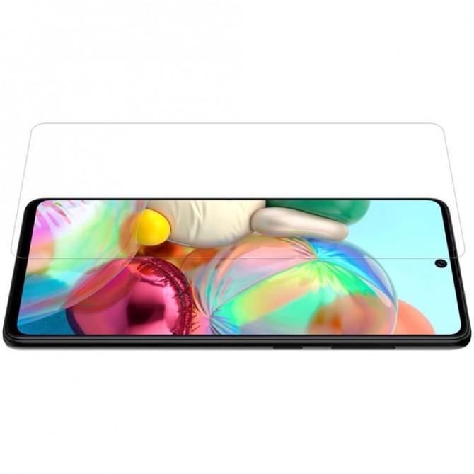 Захисне скло для SAMSUNG N770 Galaxy Note 10 Lite (0.3 мм, 2.5D)-1