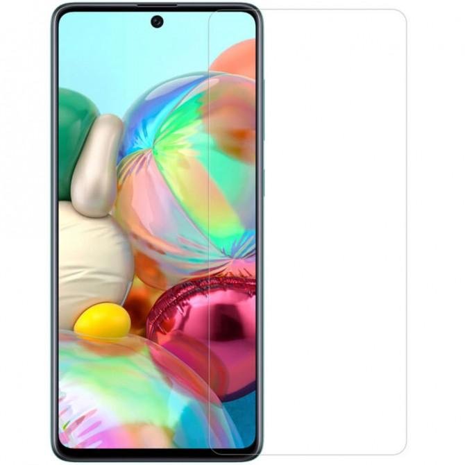 Захисне скло для SAMSUNG N770 Galaxy Note 10 Lite (0.3 мм, 2.5D)-2