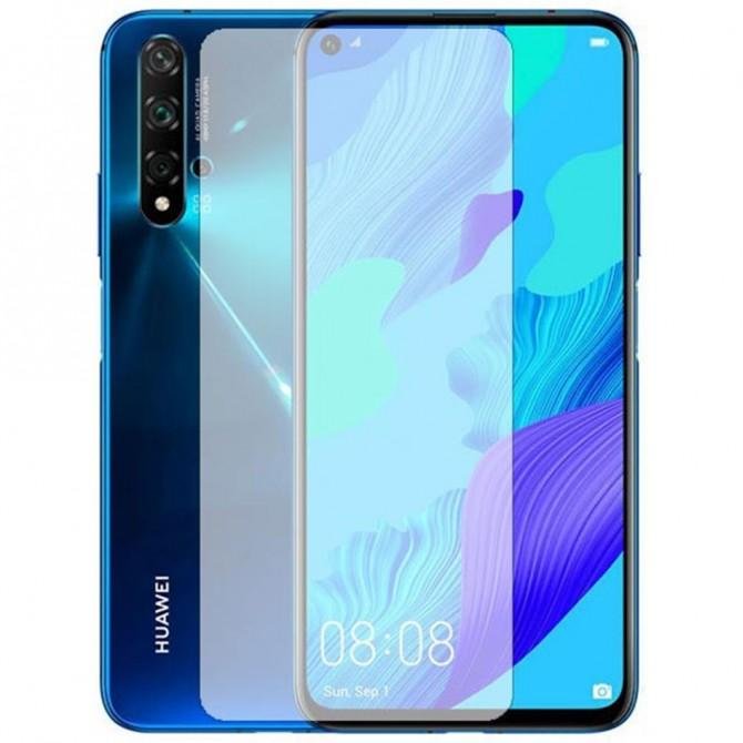 Захисне скло для HUAWEI Honor 20i/20 Lite/10i/Nova 5T (0.3 мм, 2.5D)