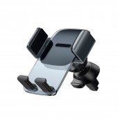 Холдер Baseus Easy Control Clamp Car Mount Holder (Sunction Cup Version) Dark Grey Холдер Baseus Easy Control Clamp Car Mount Holder (Sunction Cup Version) Dark Grey