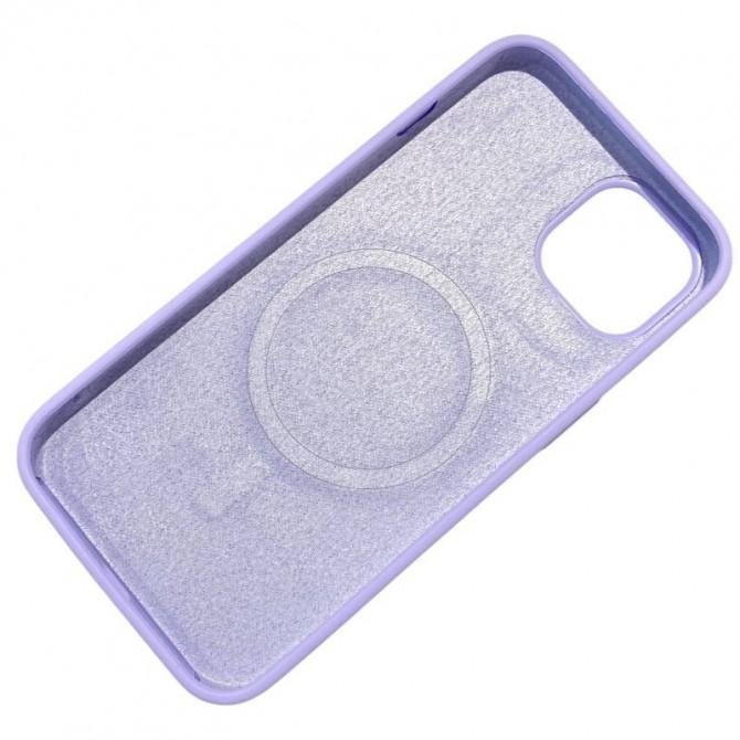 Original Full Soft Case (MagSafe) for iPhone 15 Pro Dasheen-5