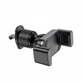 Холдер Borofone BH106 Ascend pull clip (air outlet) Black/Metal Grey Холдер Borofone BH106 Ascend pull clip (air outlet) Black/Metal Grey