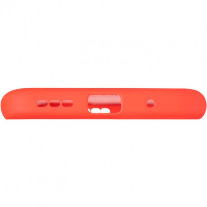 Original Soft Case Xiaomi Redmi Note 10 Помаранчевий FULL-3