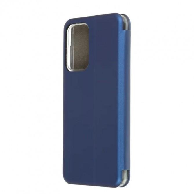 Чехол-книжка U-Like Best Samsung A336 Galaxy A33 5G Blue-1