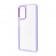 Чохол TPU+PC Lyon series Oppo A15s/A15/A35 Purple