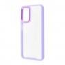 Чохол TPU+PC Lyon series Oppo A15s/A15/A35 Purple