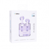 Наушники Bluetooth Headset Gelius Monster GP-TWS043 Violet Наушники Bluetooth Headset Gelius Monster GP-TWS043 Violet