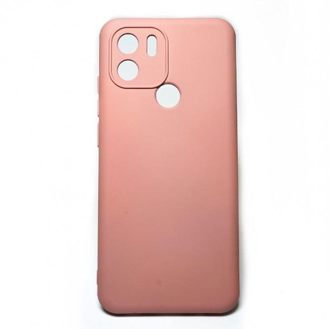 Чохол Original Soft Case Xiaomi Redmi A1+ Бежевий FULL