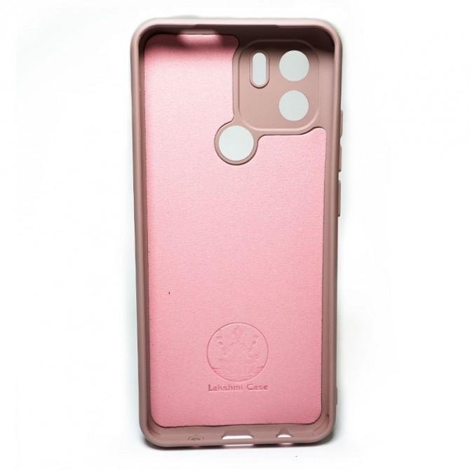 Чохол Original Soft Case Xiaomi Redmi A1+ Бежевий FULL-1