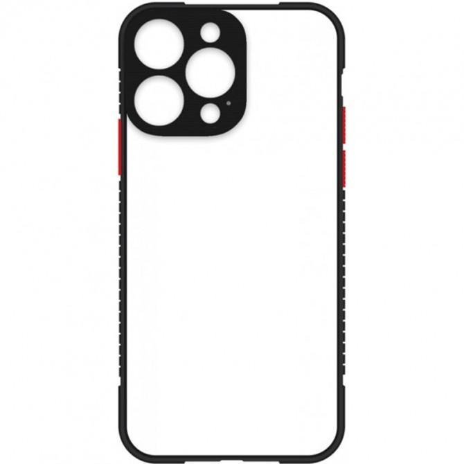 Чехол Intaleo Prime для Apple iPhone 13 Pro Max Black