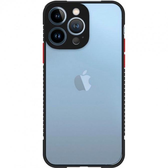 Чехол Intaleo Prime для Apple iPhone 13 Pro Max Black-1