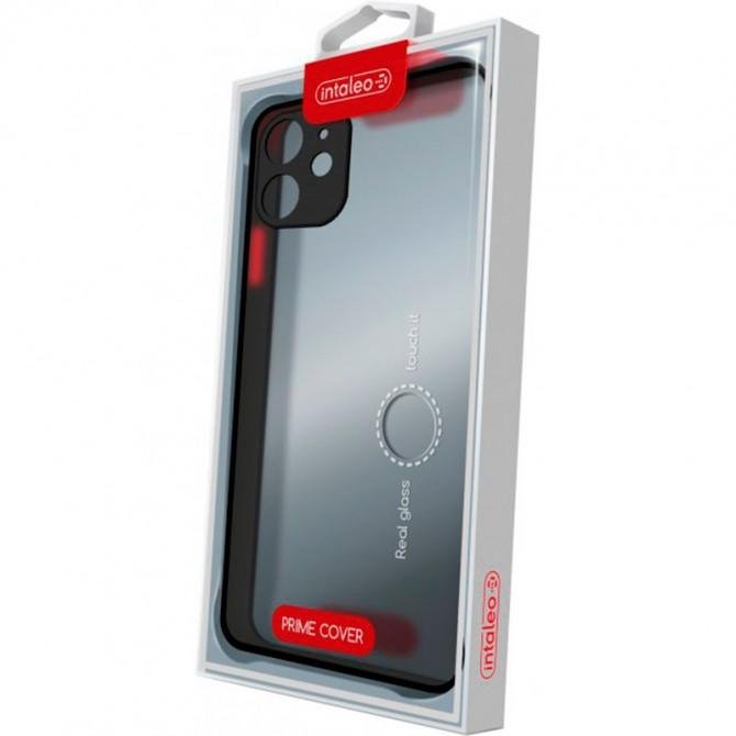 Чехол Intaleo Prime для Apple iPhone 13 Pro Max Black-3