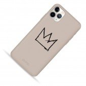 Чохол Pump Silicone Minimalistic Case for iPhone 12 Pro Max Crown Чохол Pump Silicone Minimalistic Case for iPhone 12 Pro Max Crown