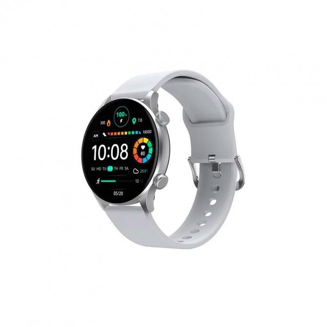 Смарт часы Xiaomi HAYLOU LS16 Silver