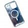 Чехол TPU Shiny Mountain (MagFit) для Apple iPhone 15 Pro Max (6.7") Purple