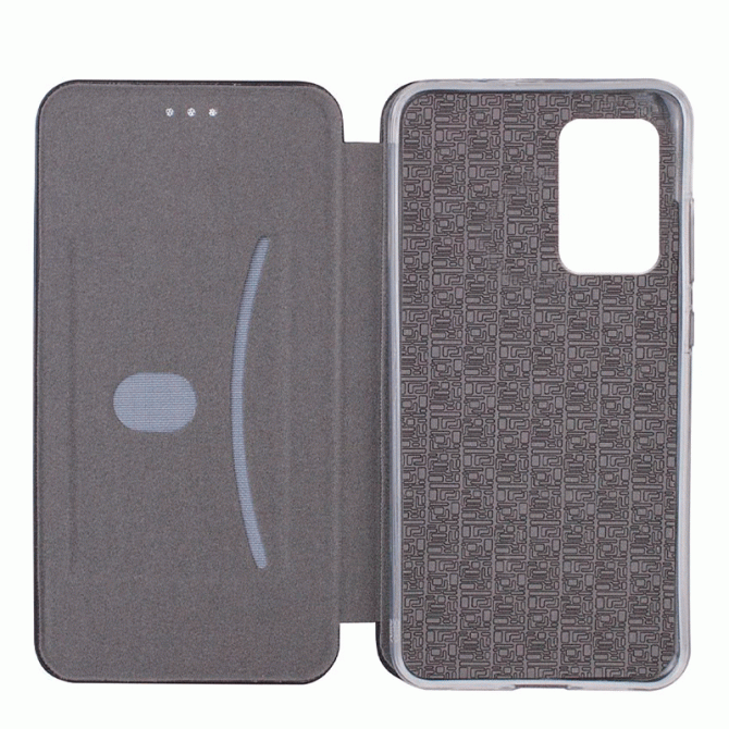 Чохол книжка U-Like Best Xiaomi Redmi Note 13 4G Marsala-1