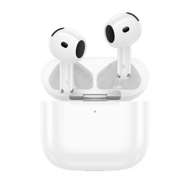 Наушники Bluetooth Headset Hoco EW95 ANC White