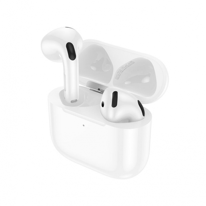 Наушники Bluetooth Headset Hoco EW95 ANC White-1