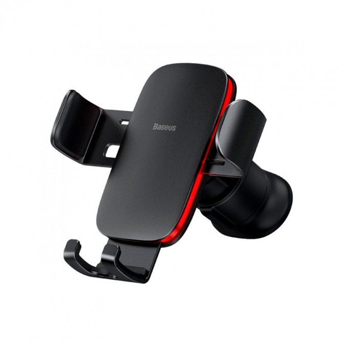 Холдер Baseus Metal Age II Gravity Car Moun ( Air Vent Version) Black