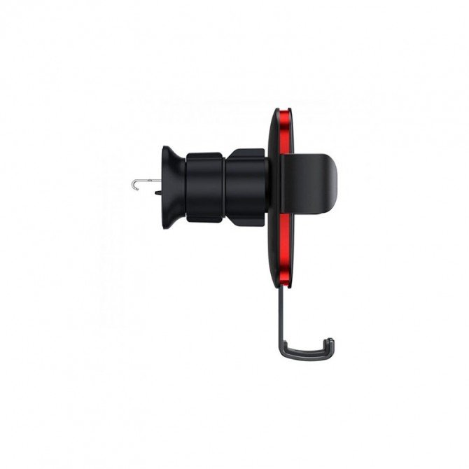 Холдер Baseus Metal Age II Gravity Car Moun ( Air Vent Version) Black-1