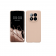 Силиконовый чехол для Xiaomi Redmi Note 14 Pro Plus 5G Бежевый FULL