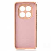 Силіконовий чохол для Xiaomi Redmi Note 14 Pro Plus 5G Бежевий FULL Силіконовий чохол для Xiaomi Redmi Note 14 Pro Plus 5G Бежевий FULL