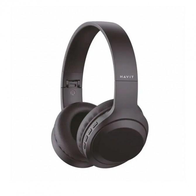 Наушники Havit HV-H628BT Black