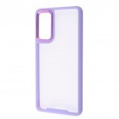 Чехол TPU+PC Lyon series Xiaomi Redmi Note 11/Note 11S Purple