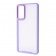 Чехол TPU+PC Lyon series Xiaomi Redmi Note 11/Note 11S Purple