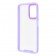 Чехол TPU+PC Lyon series Xiaomi Redmi Note 11/Note 11S Purple