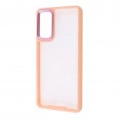 Чохол TPU+PC Lyon series Samsung Galaxy A53 5G Pink