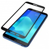 Защитное стекло для HUAWEI Y5P/Honor 9S Full Glue (0.3 мм, 2.5D, чёрное) Защитное стекло для HUAWEI Y5P/Honor 9S Full Glue (0.3 мм, 2.5D, чёрное)
