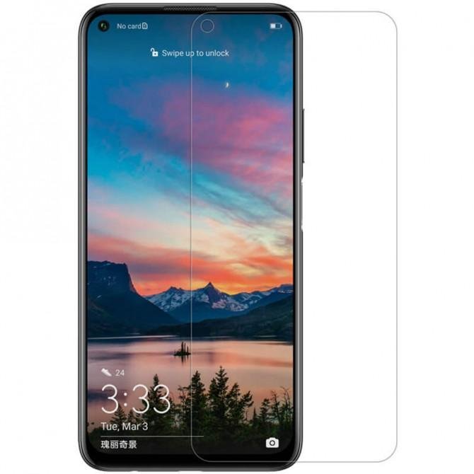 Защитное стекло для HUAWEI P40 Lite (0.3 мм, 2.5D)