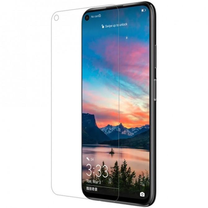 Защитное стекло для HUAWEI P40 Lite (0.3 мм, 2.5D)-1