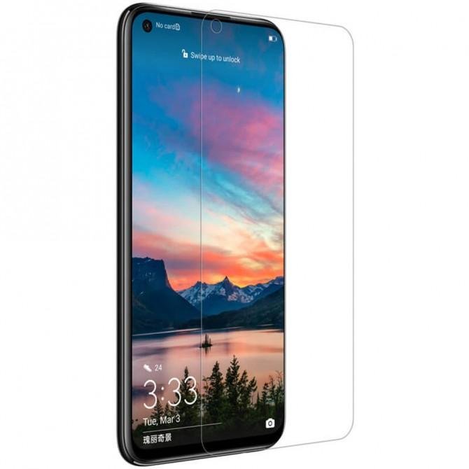 Защитное стекло для HUAWEI P40 Lite (0.3 мм, 2.5D)-2
