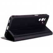 Чехол-книжка Cover Gelius Shell for Samsung A175 (A17 5G) Black Чехол-книжка Cover Gelius Shell for Samsung A175 (A17 5G) Black