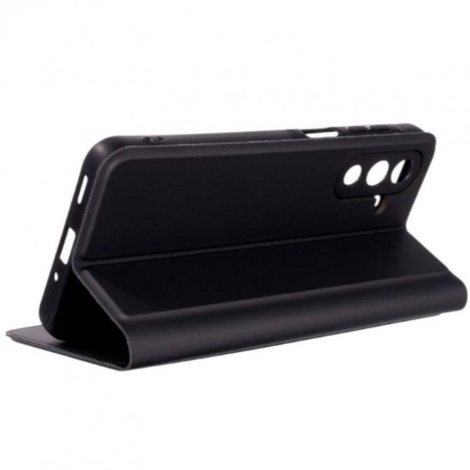Чохол-книжка Cover Gelius Shell for Samsung A175 (A17 5G) Black-2