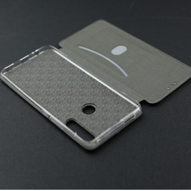 Чехол книжка U-Like Best для Huawei P Smart Z Green-4