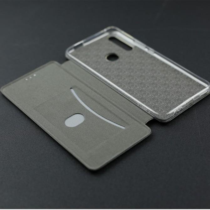 Чехол книжка U-Like Best для Huawei P Smart Z Green-5